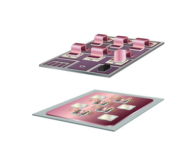 PL-400CP Серебряная паста для спекания без давления медных поверхностей