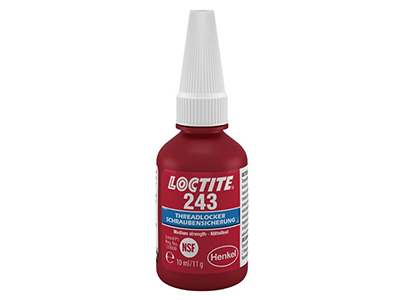 Клей для резьбовых соединений Henkel Loctite 243
