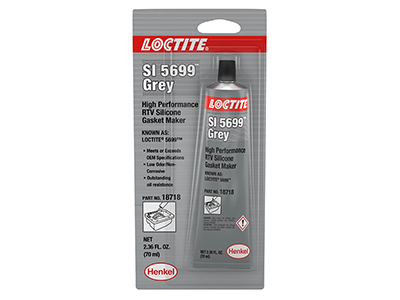 Силиконовый герметик для фланцев Henkel Loctite SI 5699